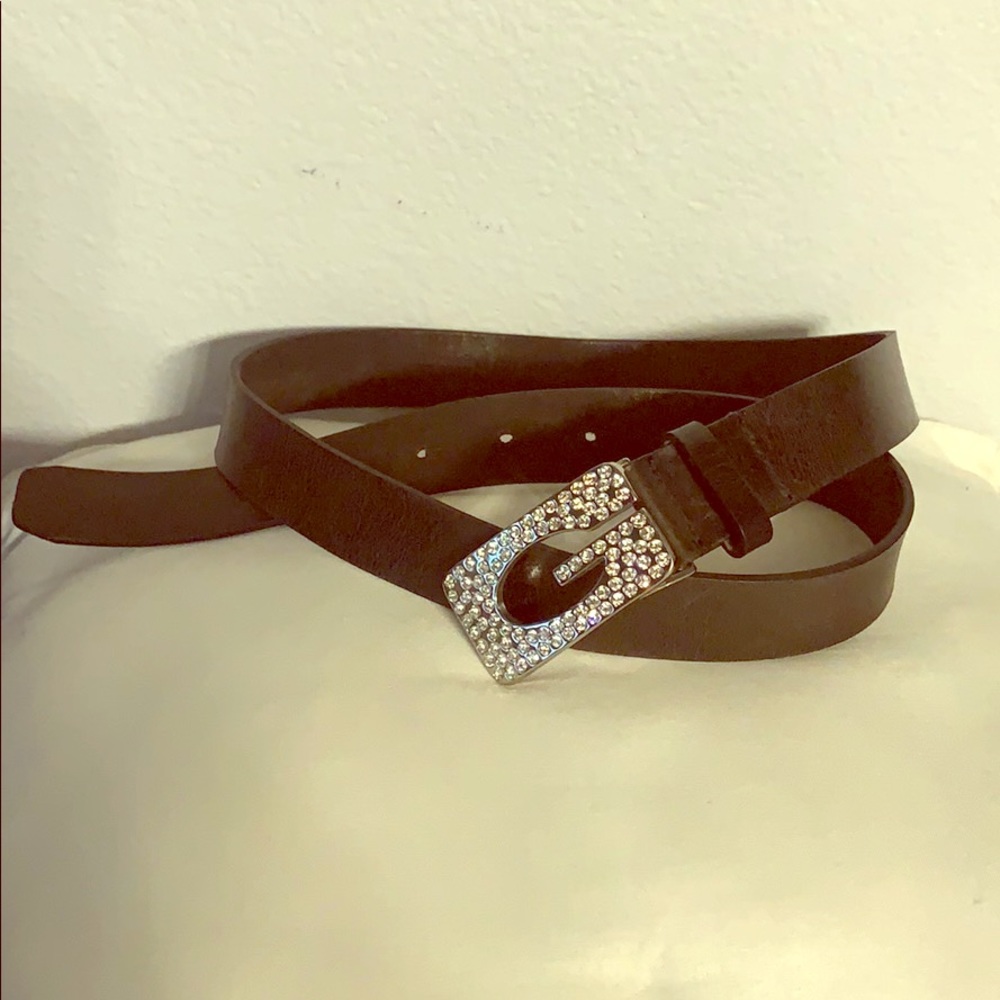 Guess belt